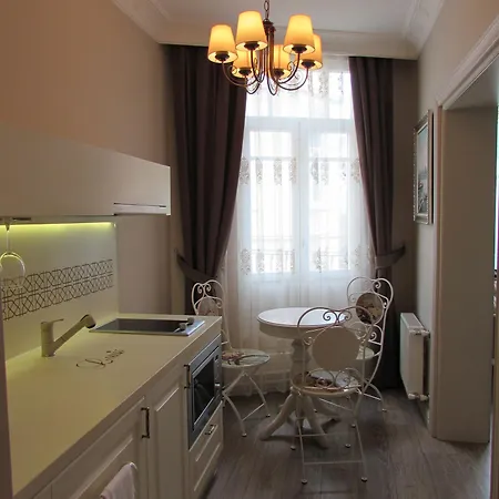 Appartement Louis Luxury *