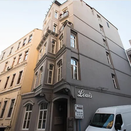 Louis Luxury Appartement Istambul