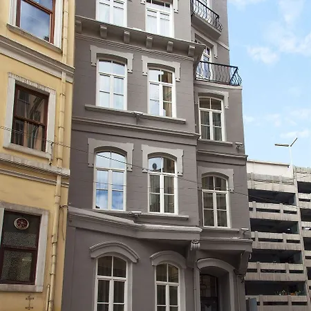 Appartement Louis Luxury Istambul