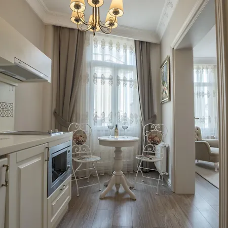 Daire Louis Luxury *