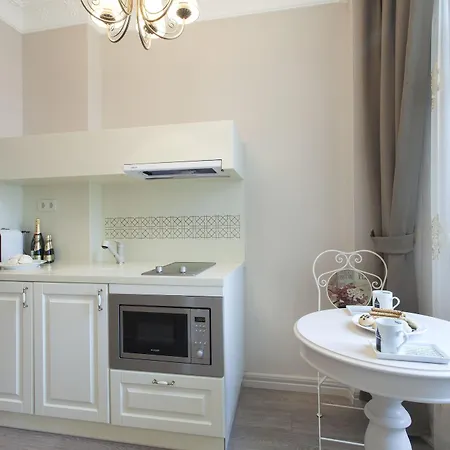 Louis Luxury Daire İstanbul