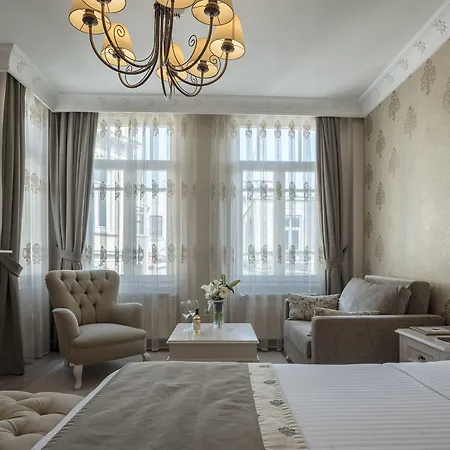 Апартаменты Louis Luxury