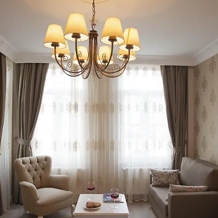 Daire Louis Luxury