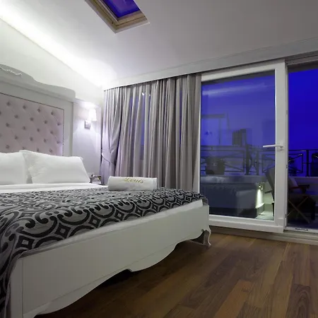 فندق لويس لاكشري سويت جالاتا اسطنبول