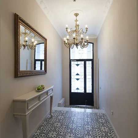 Daire Louis Luxury *