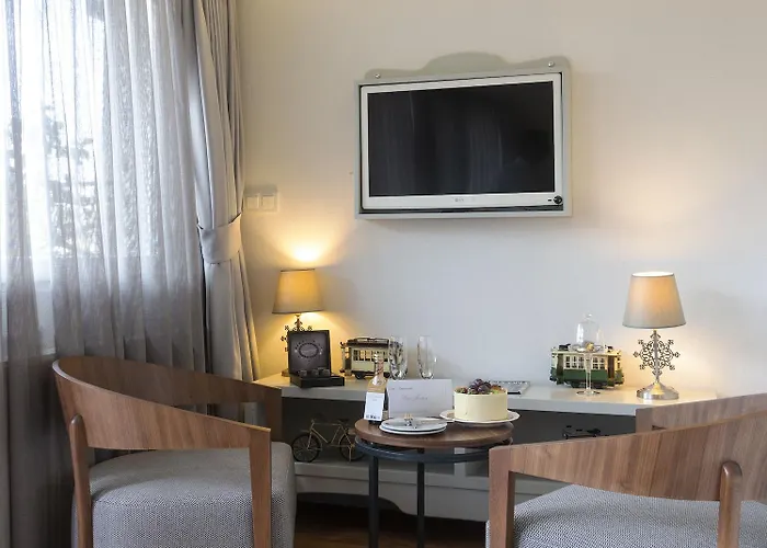 Hotel Louis Luxury Stambuł