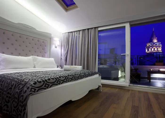 Hotel Louis Luxury Stambuł