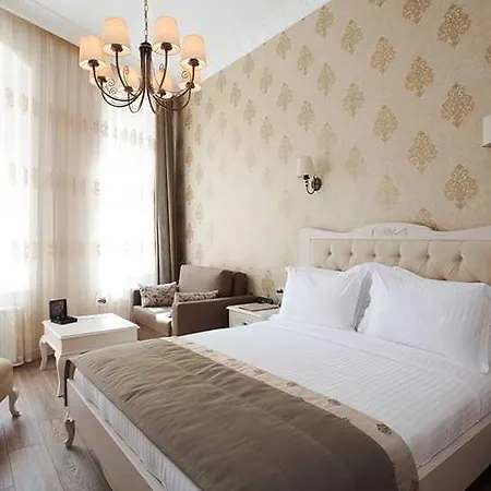 Hotell Louis Luxury