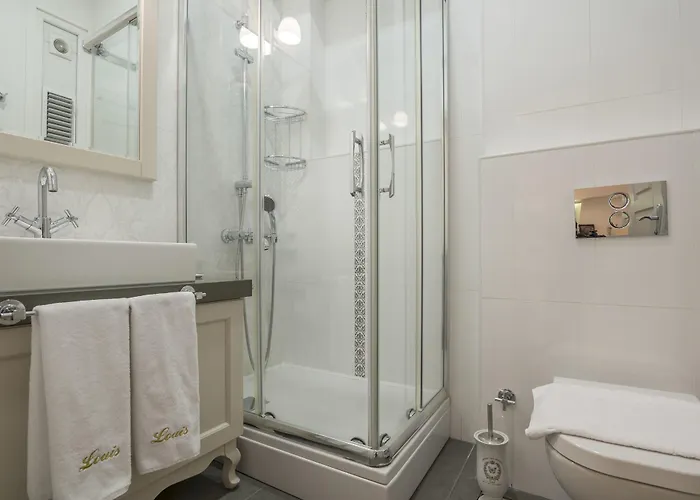 Louis Luxury Szálloda Isztambul