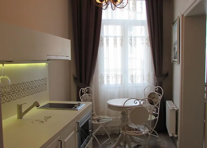 Szálloda Louis Luxury *