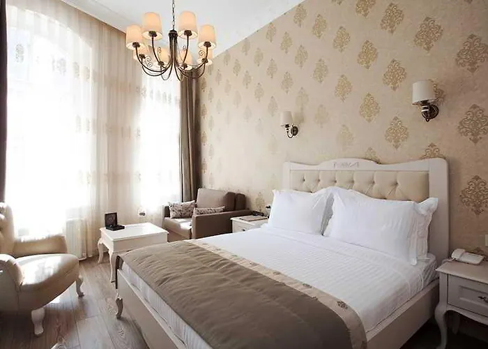 Szálloda Louis Luxury