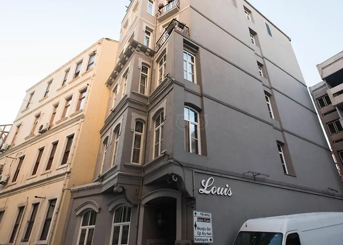Louis Luxury Szálloda Isztambul